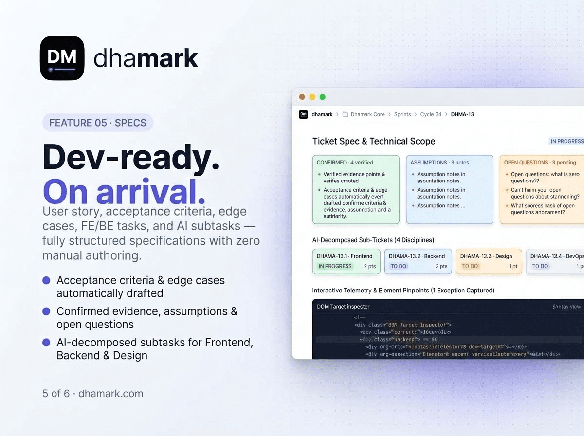 Dhamark screenshot 5