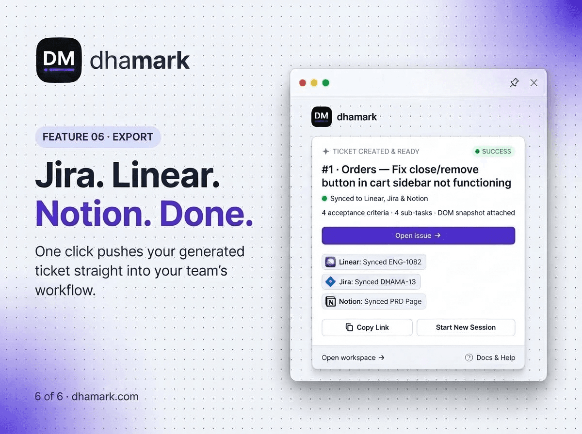 Dhamark screenshot 6