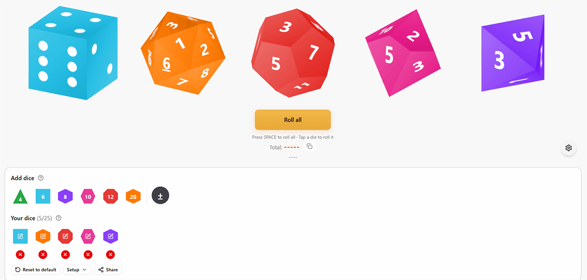 SpinWheelPlus screenshot 2
