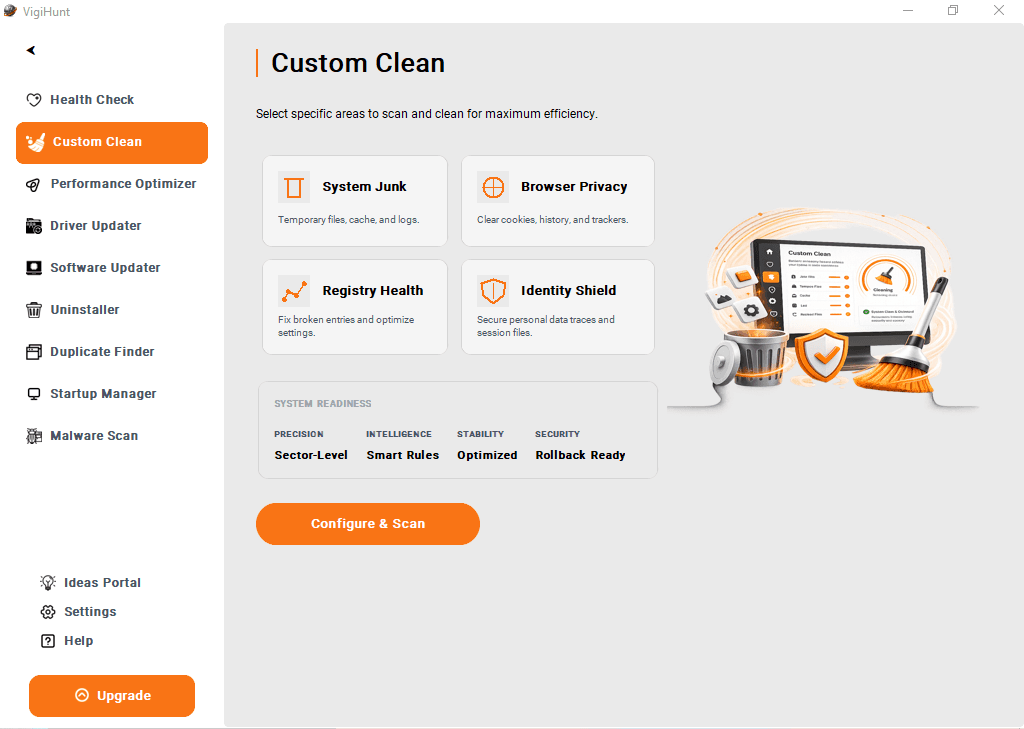 VigiHunt screenshot 3