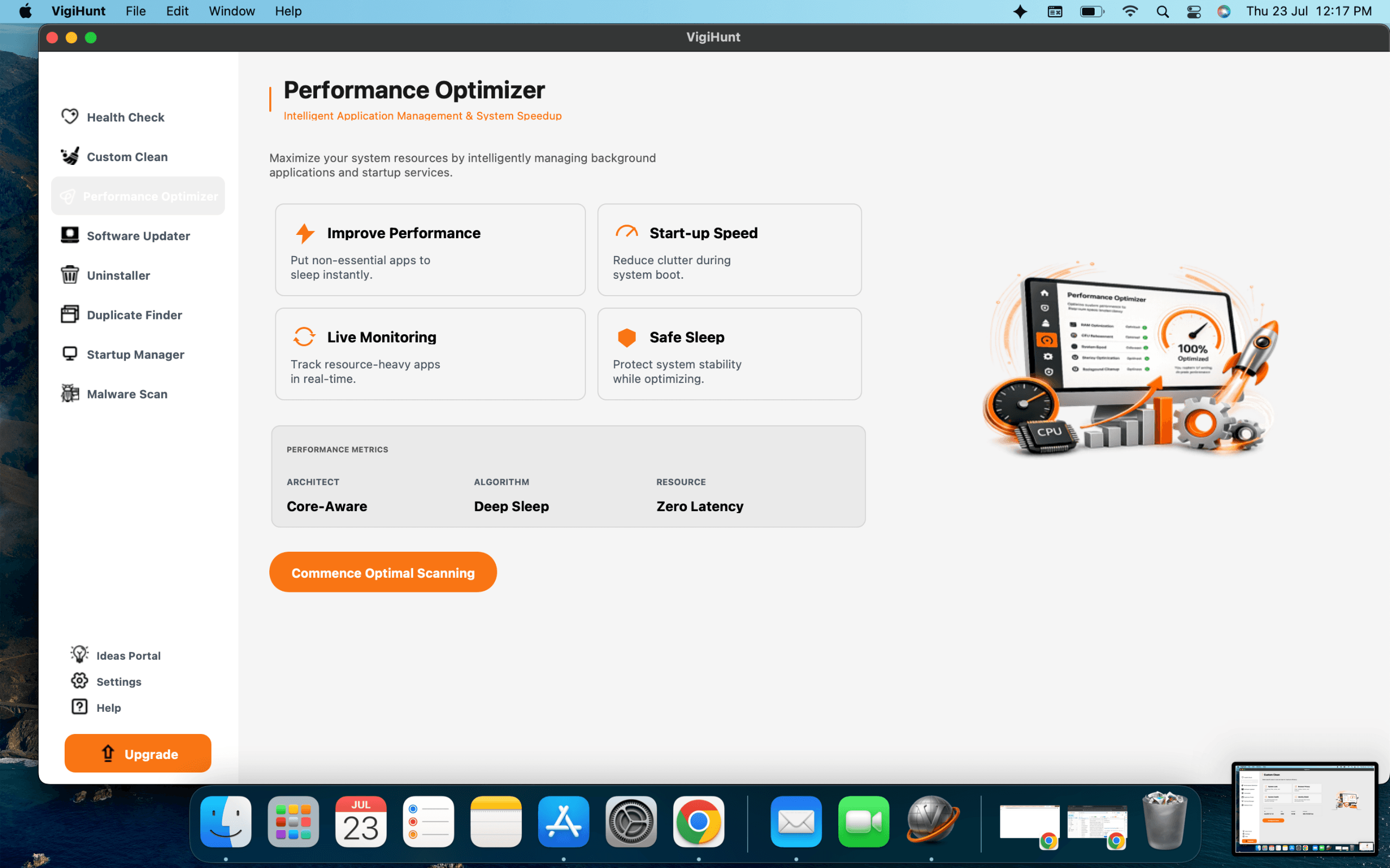 VigiHunt screenshot 4