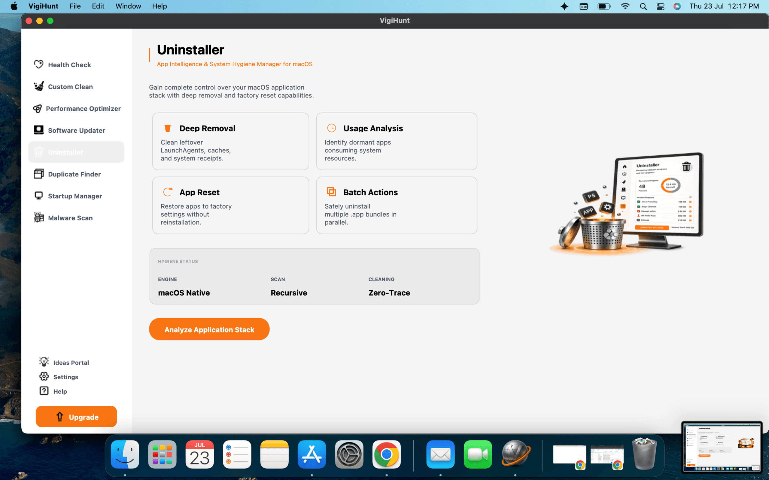 VigiHunt screenshot 5