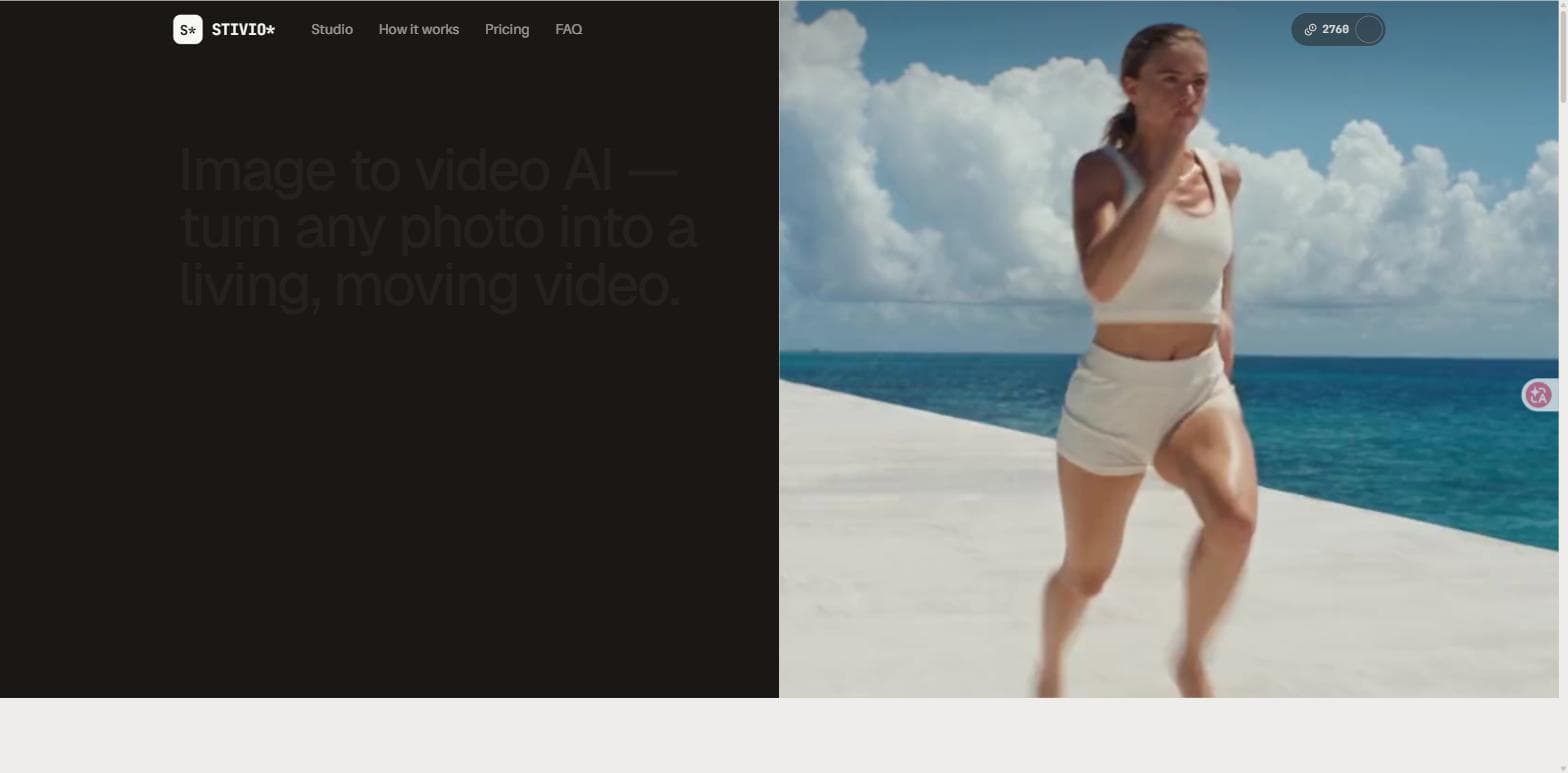 Stivio screenshot 1