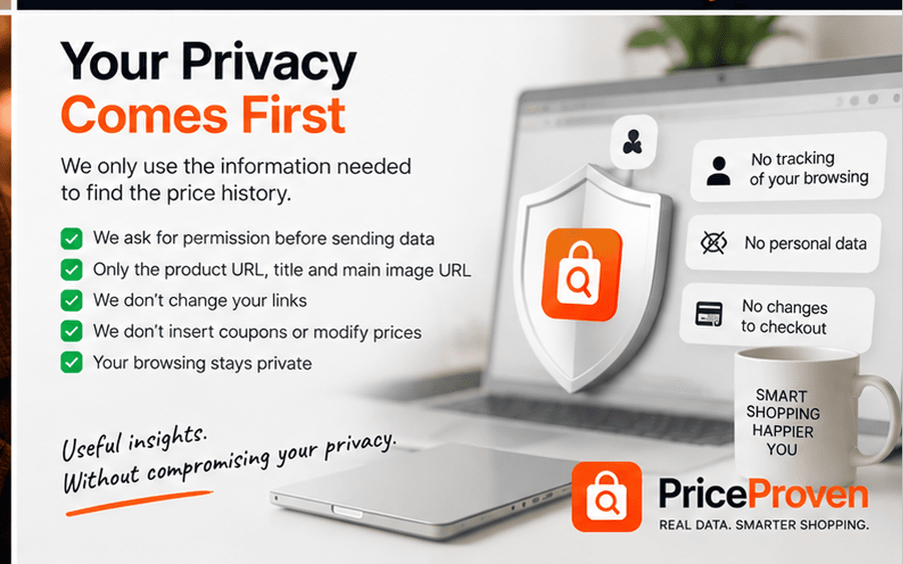 PriceProven screenshot 4