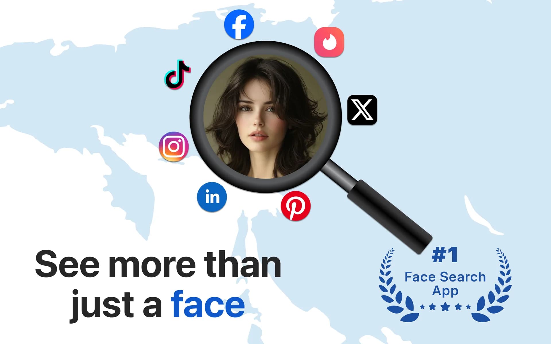 Sherlock - AI Face Search screenshot 1