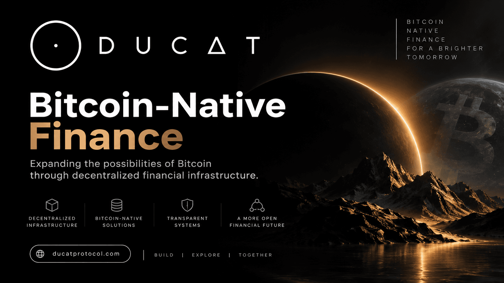 Ducat Protocol screenshot 1