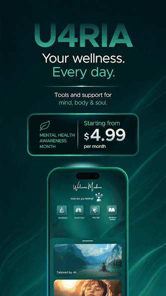 U4RIA screenshot 1