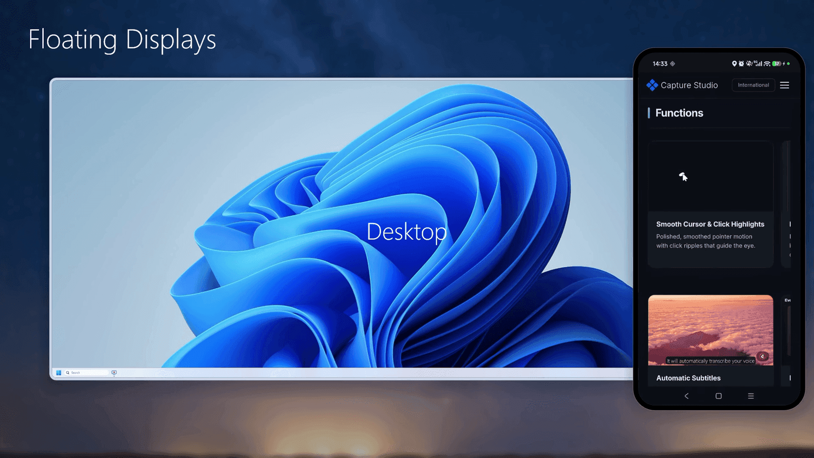 Capture Studio screenshot 3