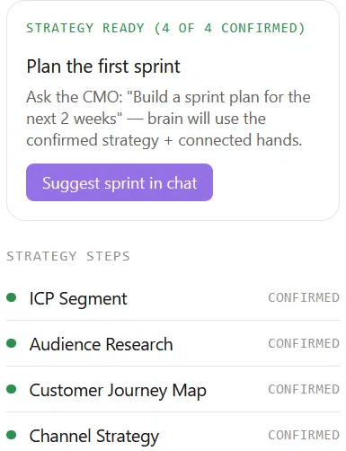 MarketOwl screenshot 1