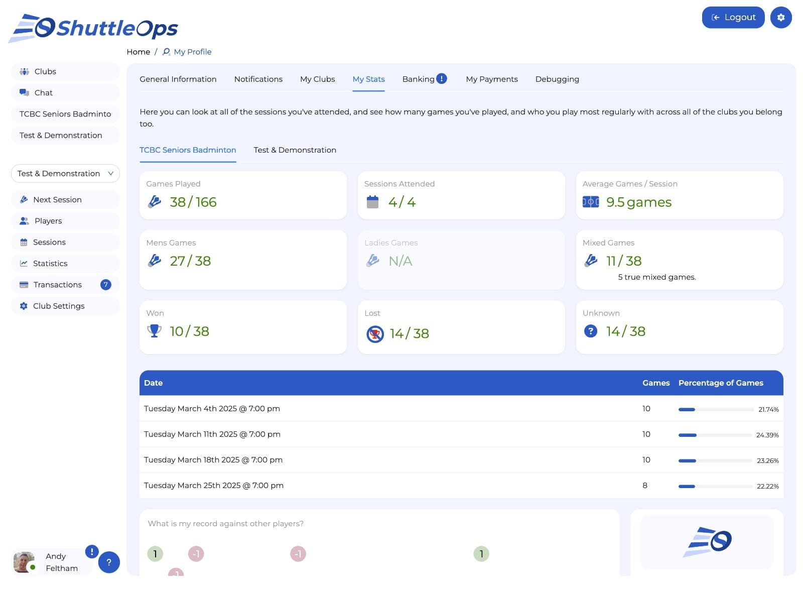 ShuttleOps screenshot 1