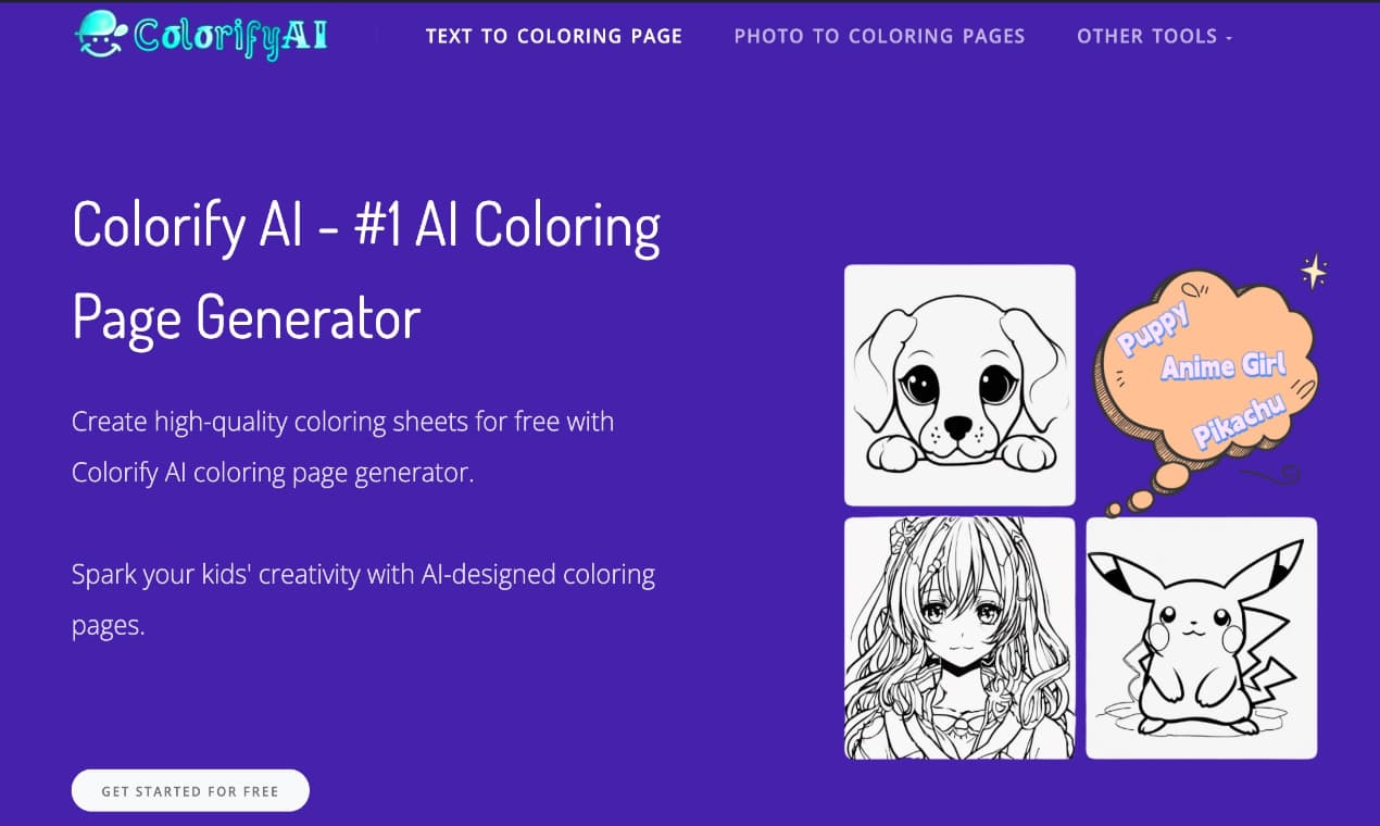 Colorify AI screenshot 1