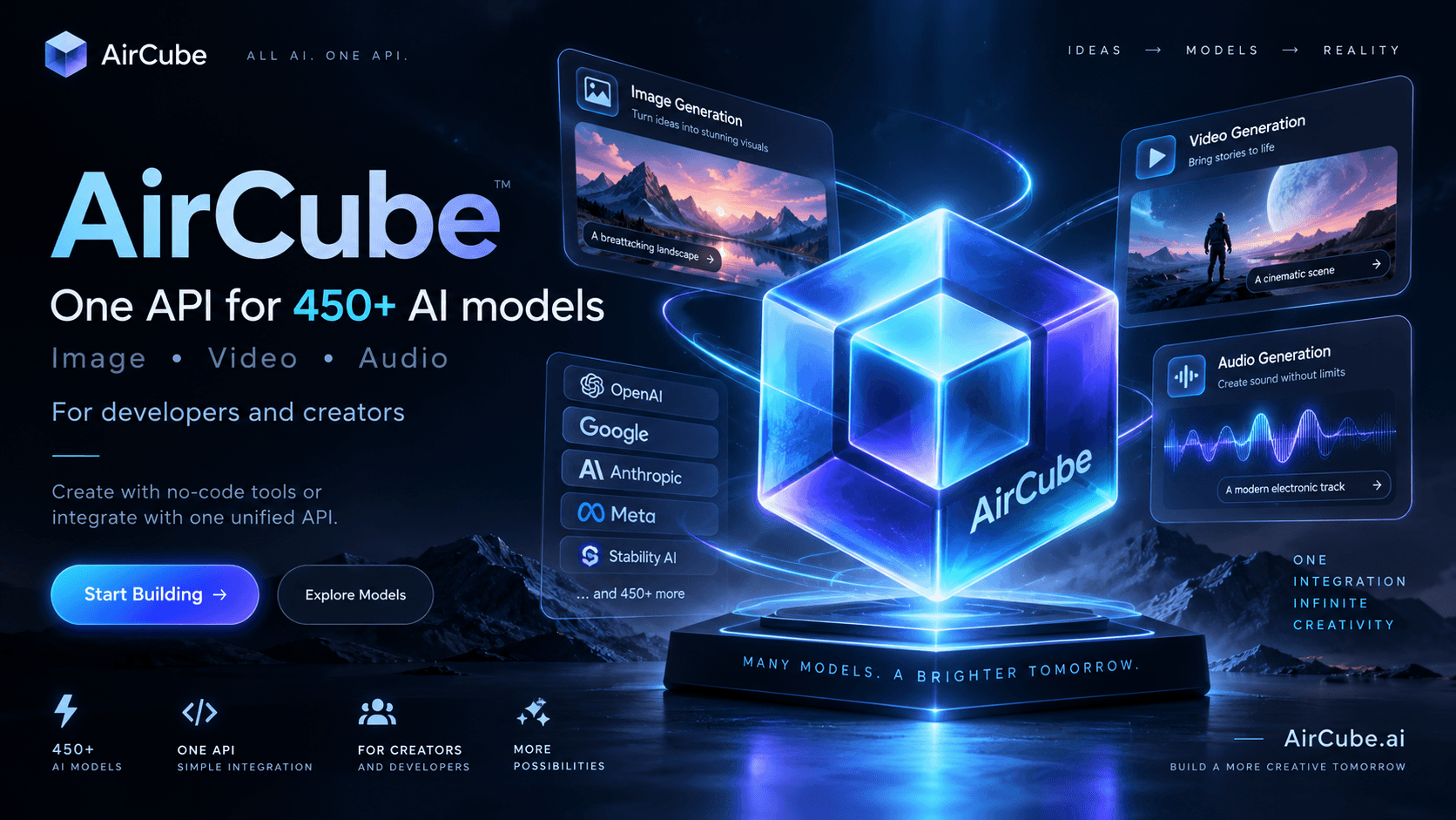 AirCube screenshot 1
