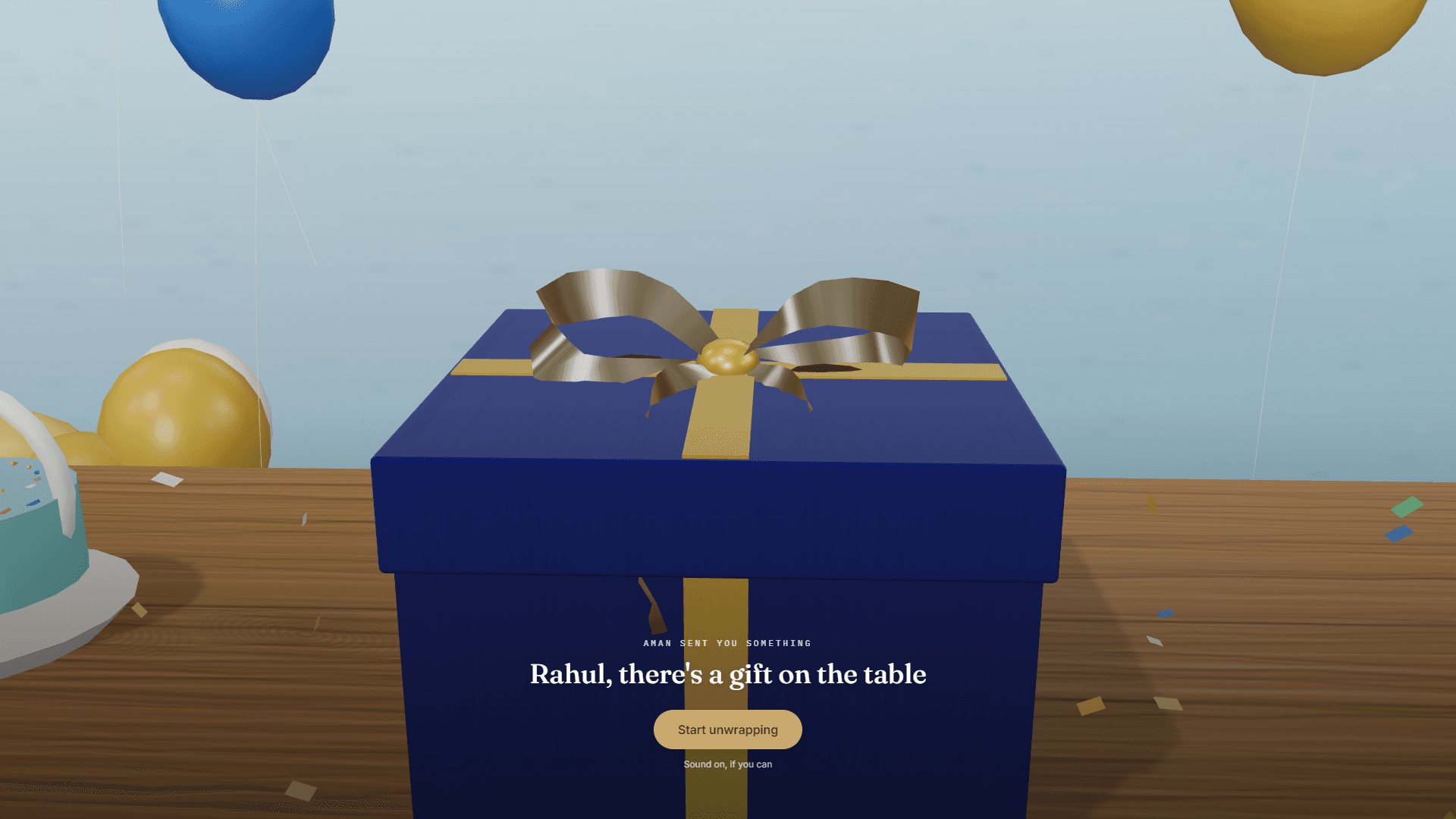 RAYXIS Gifts screenshot 4