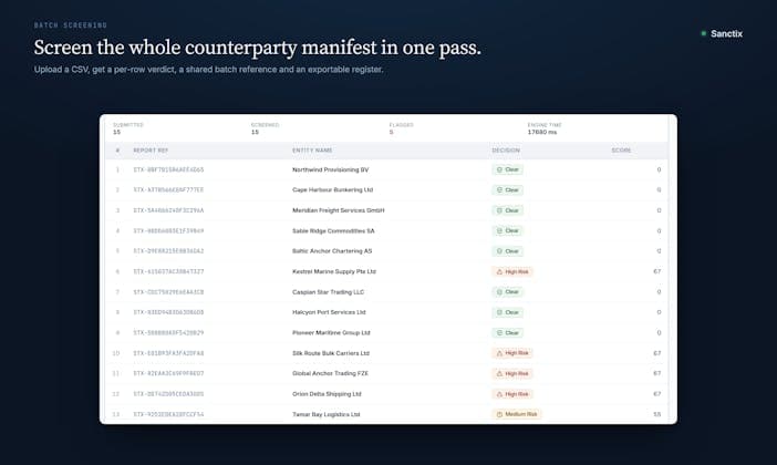 Sanctix screenshot 6