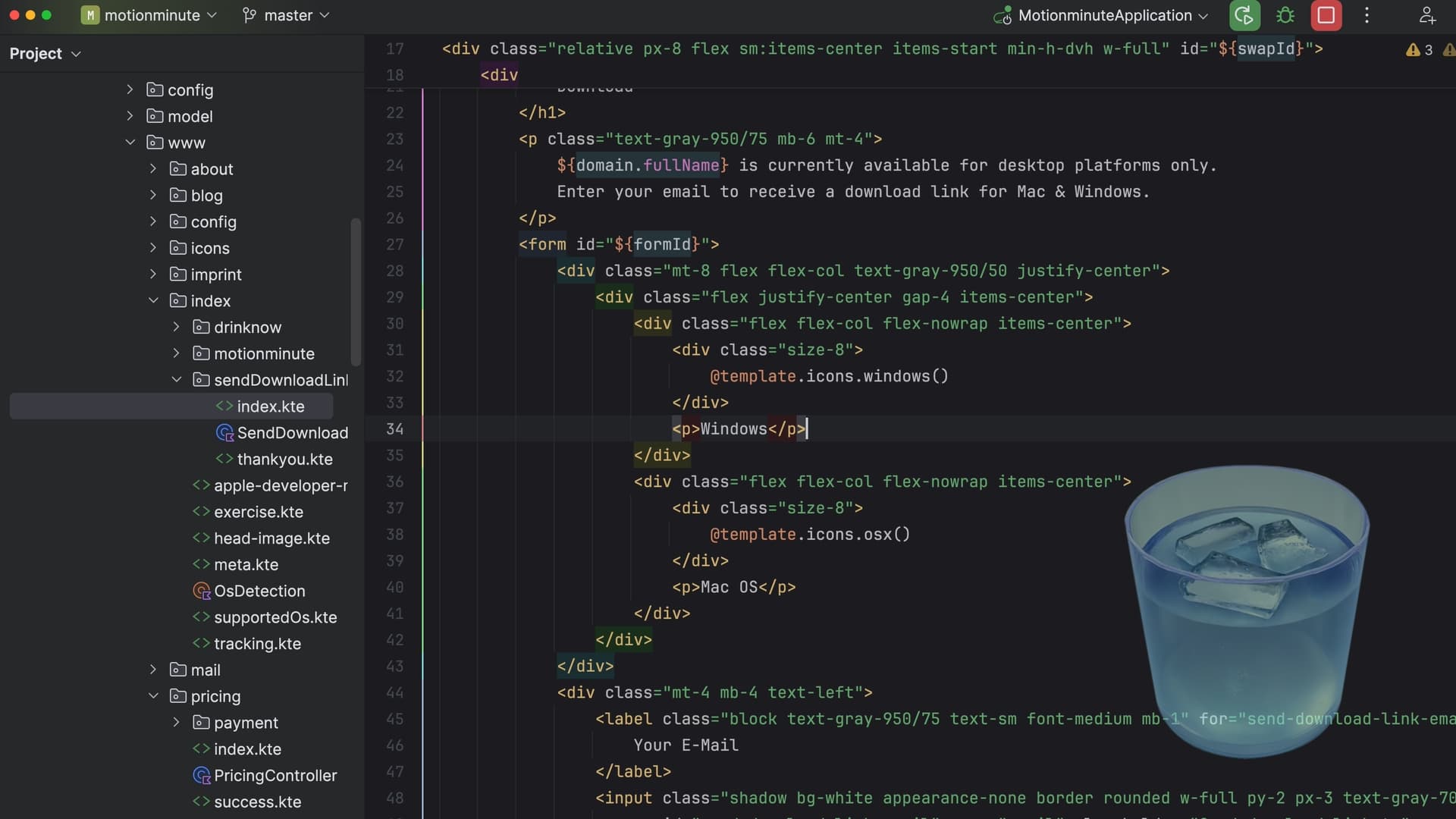 Just Drink screenshot 3