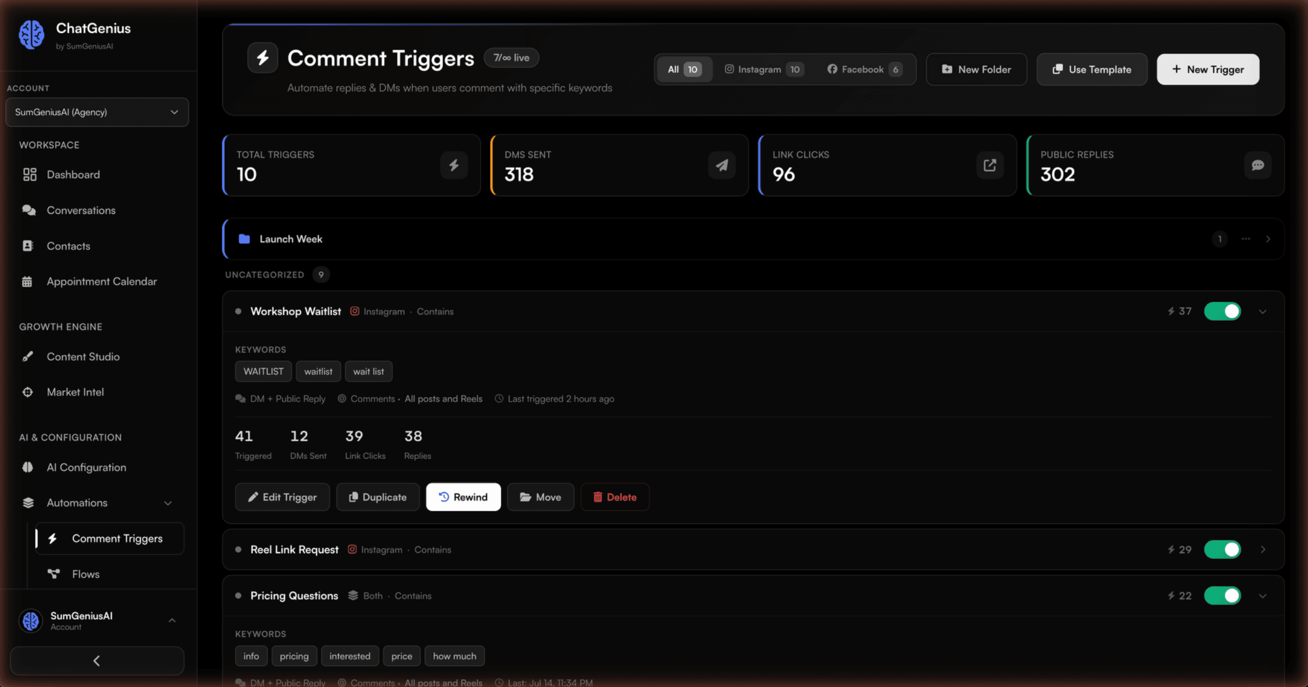 SumGeniusAI screenshot 2
