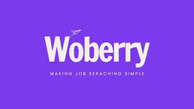 Woberry screenshot 1