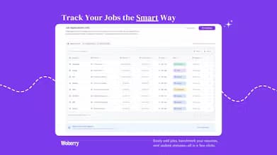 Woberry screenshot 3