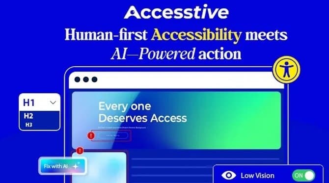 Accesstive Color Contrast Checker screenshot 1
