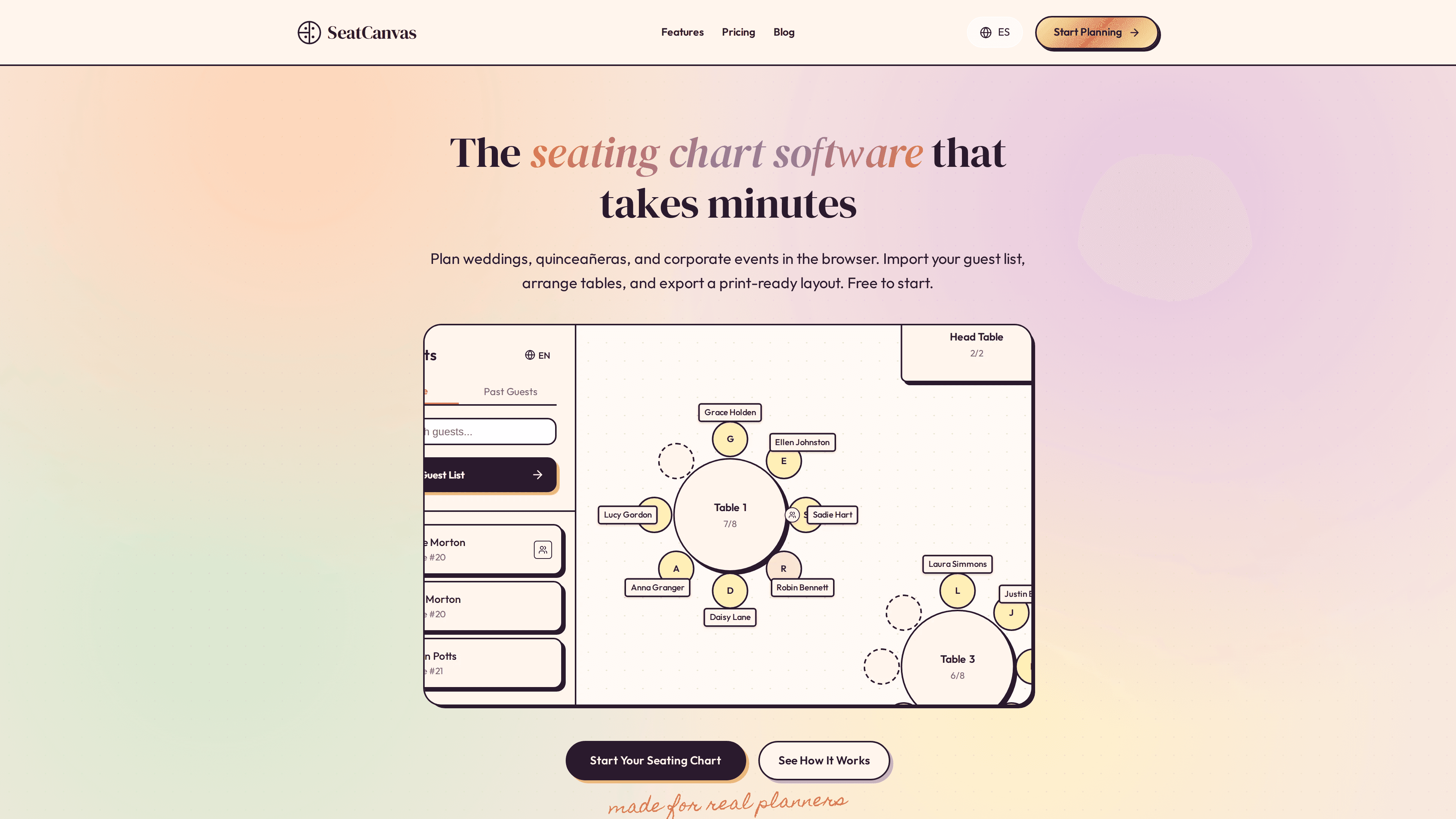 SeatCanvas screenshot 6