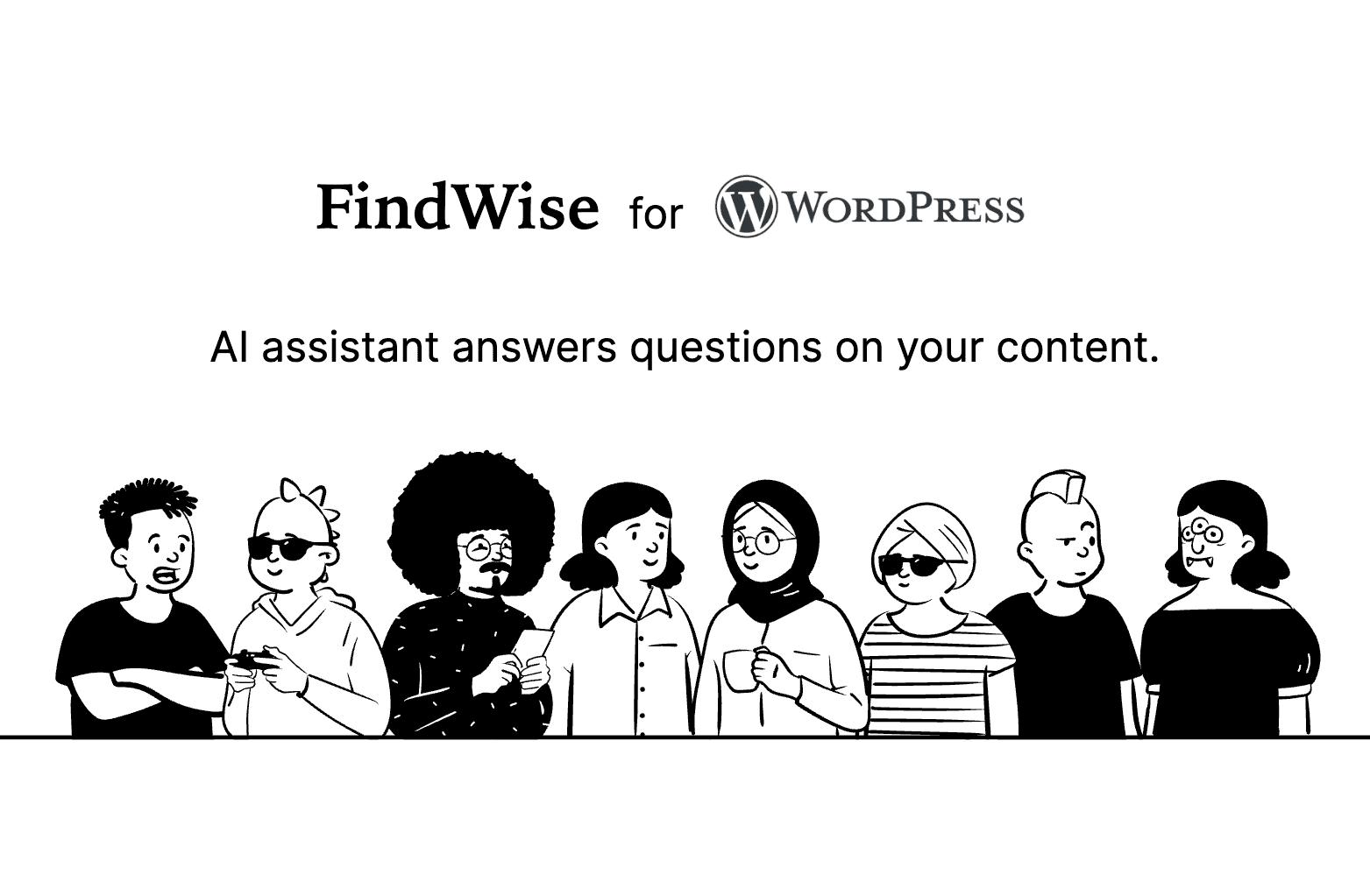FindWise screenshot 1