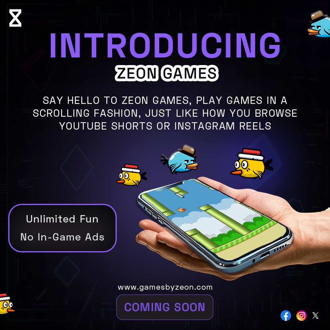 Zeon Games & Studio screenshot 2