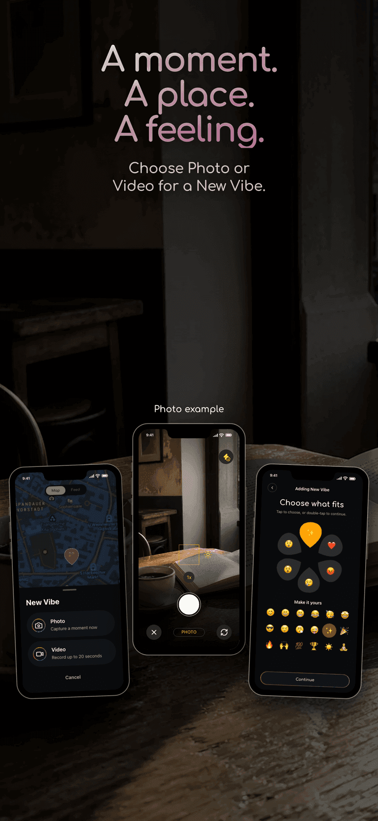 Vibes'n'Feels screenshot 2