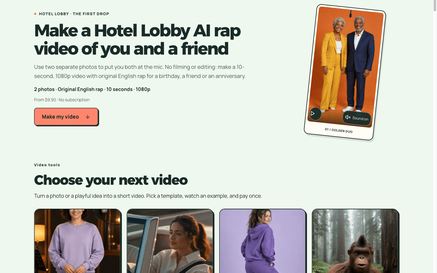FunClip screenshot 1