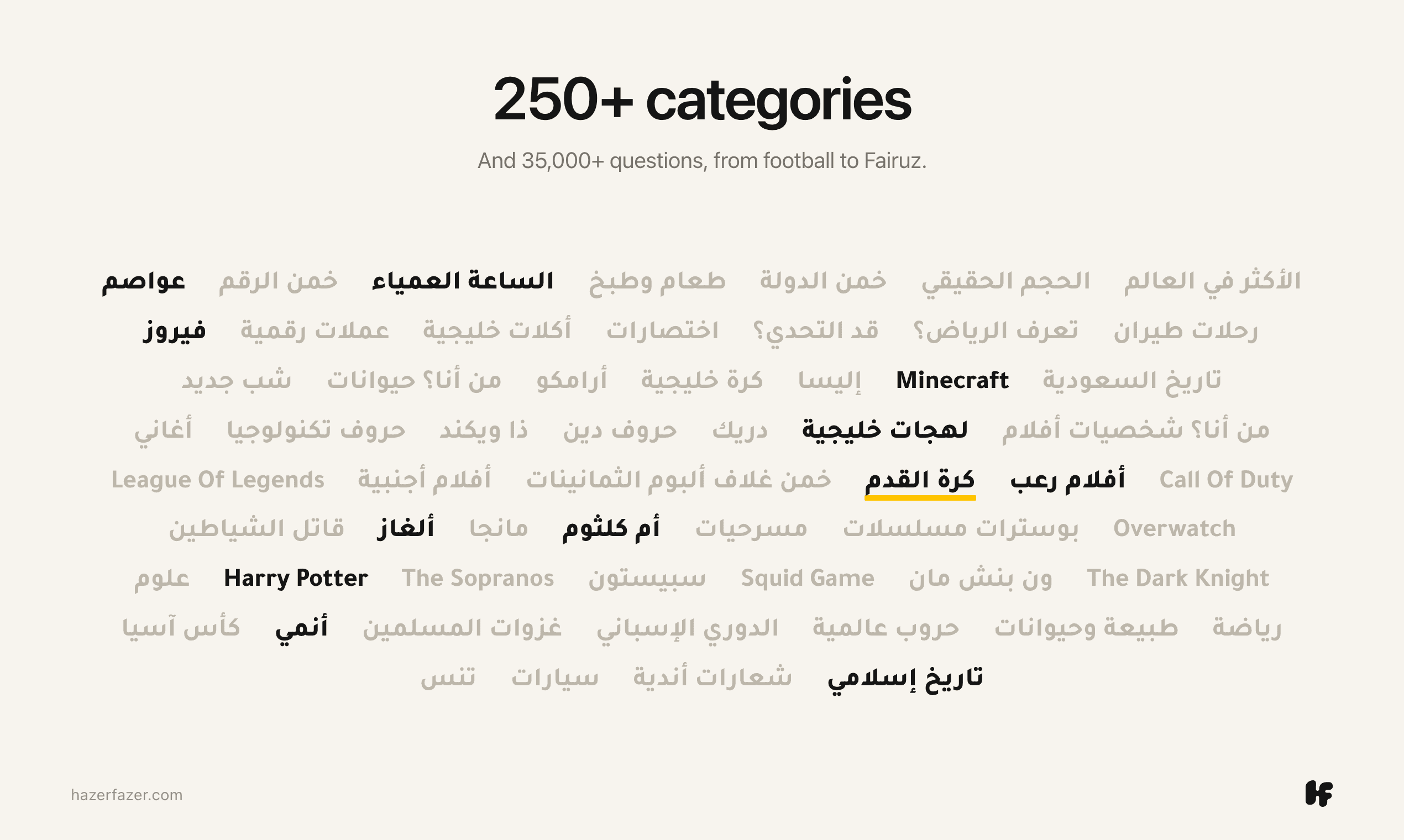 HazerFazer screenshot 3