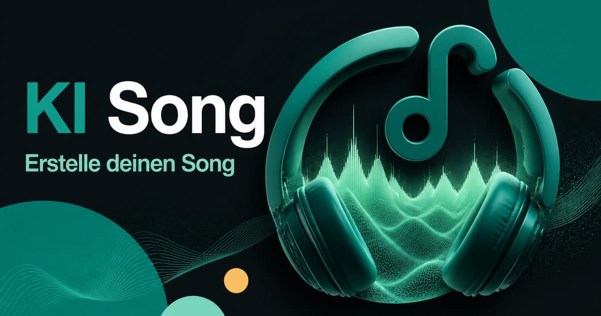 KI-Song.de screenshot 1