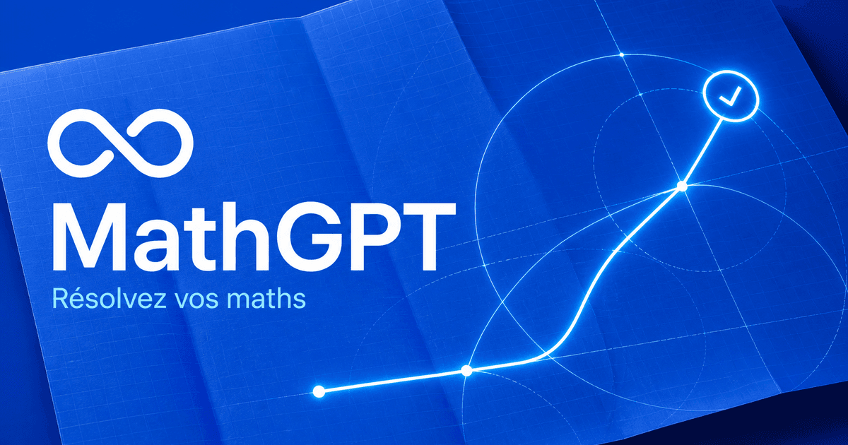 MathGPT screenshot 1