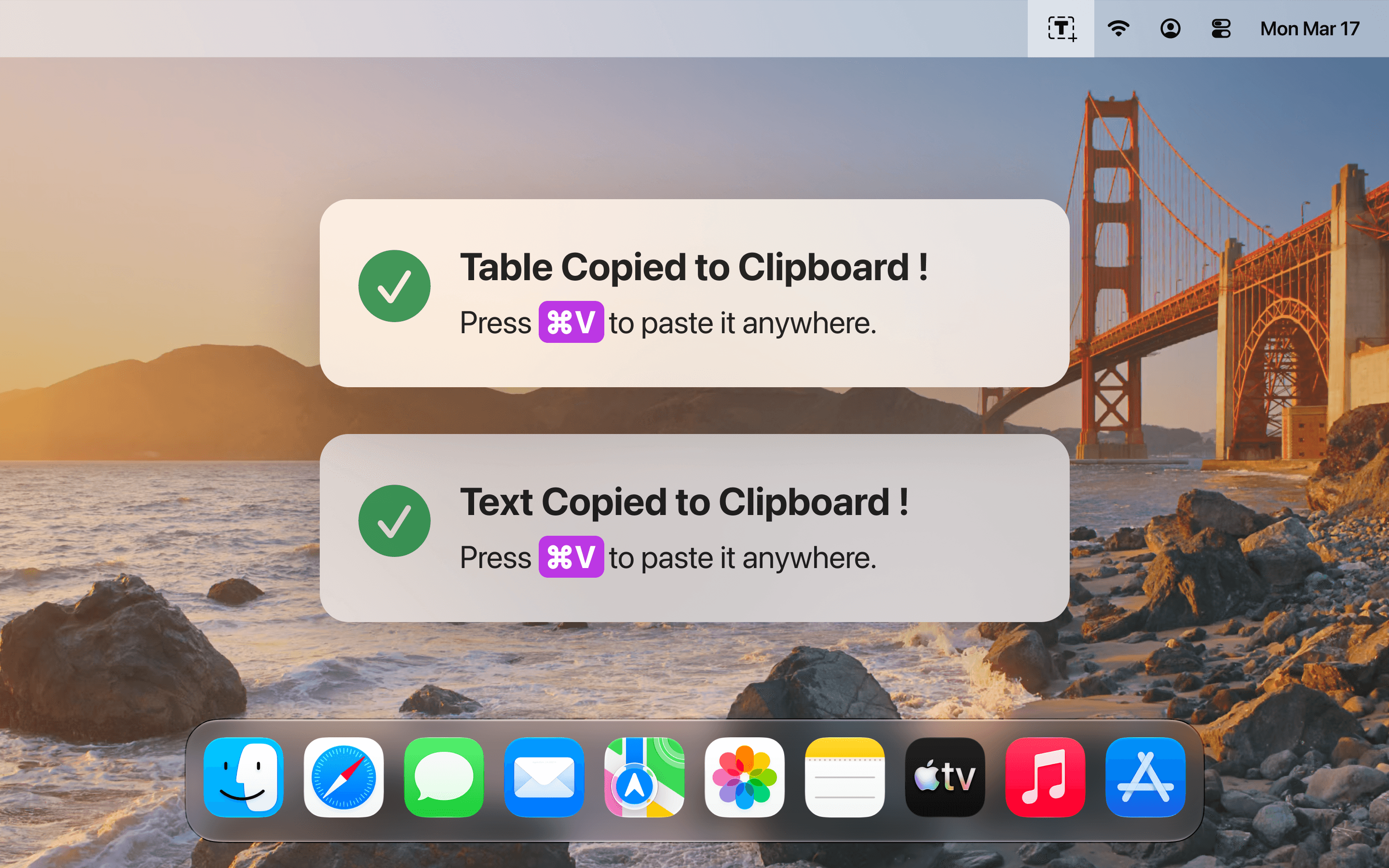 Textly: Capture, Copy & Paste screenshot 5