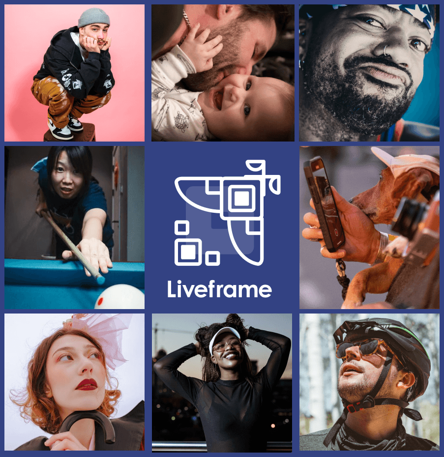 LiveFrame screenshot 1
