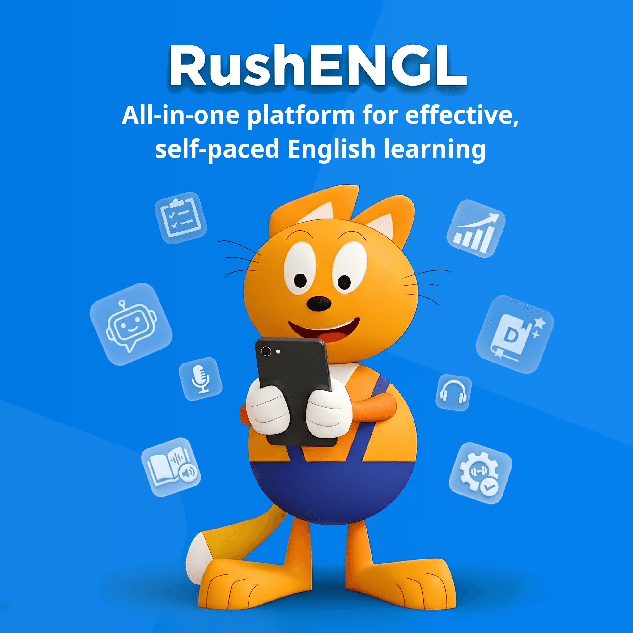 RushENGL screenshot 1