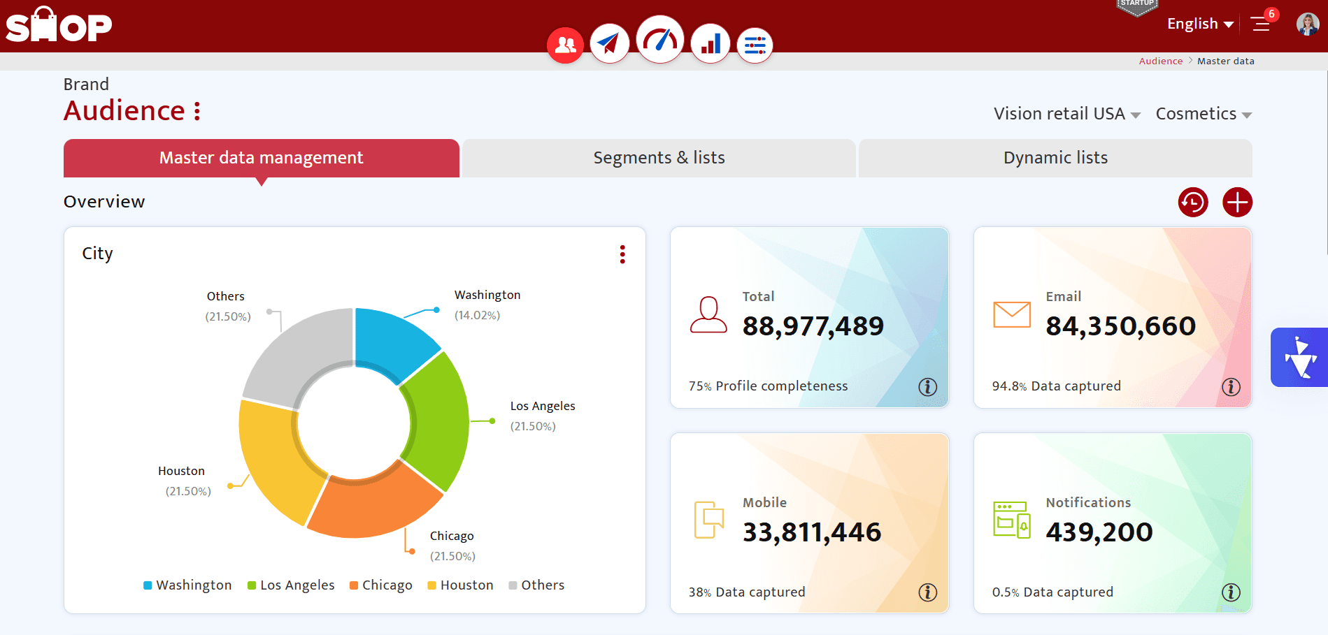 RESUL screenshot 2