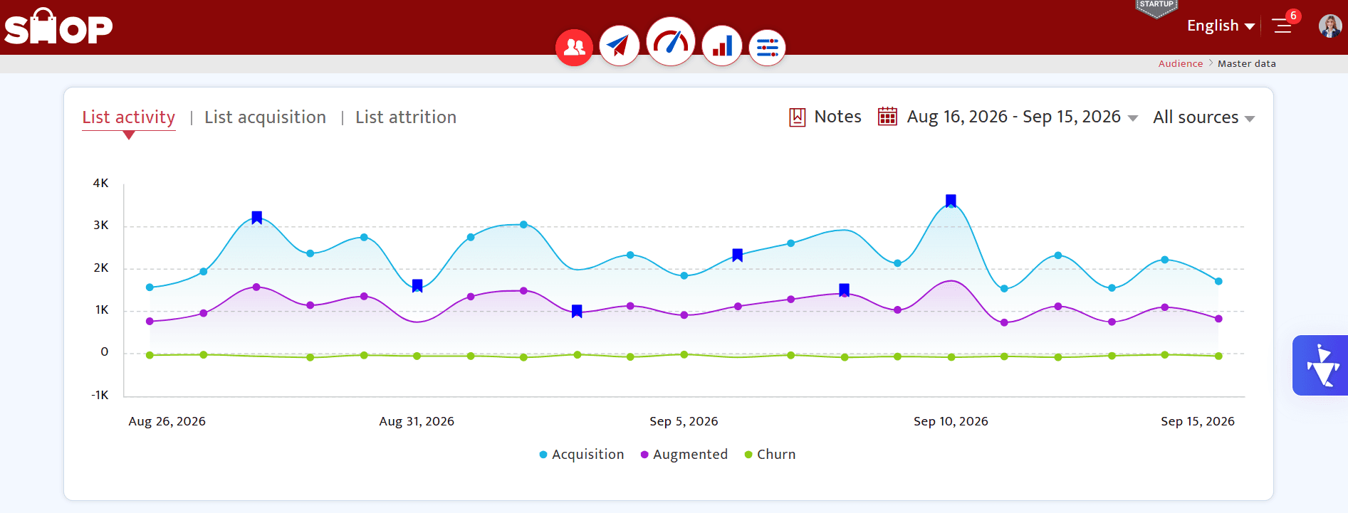 RESUL screenshot 3