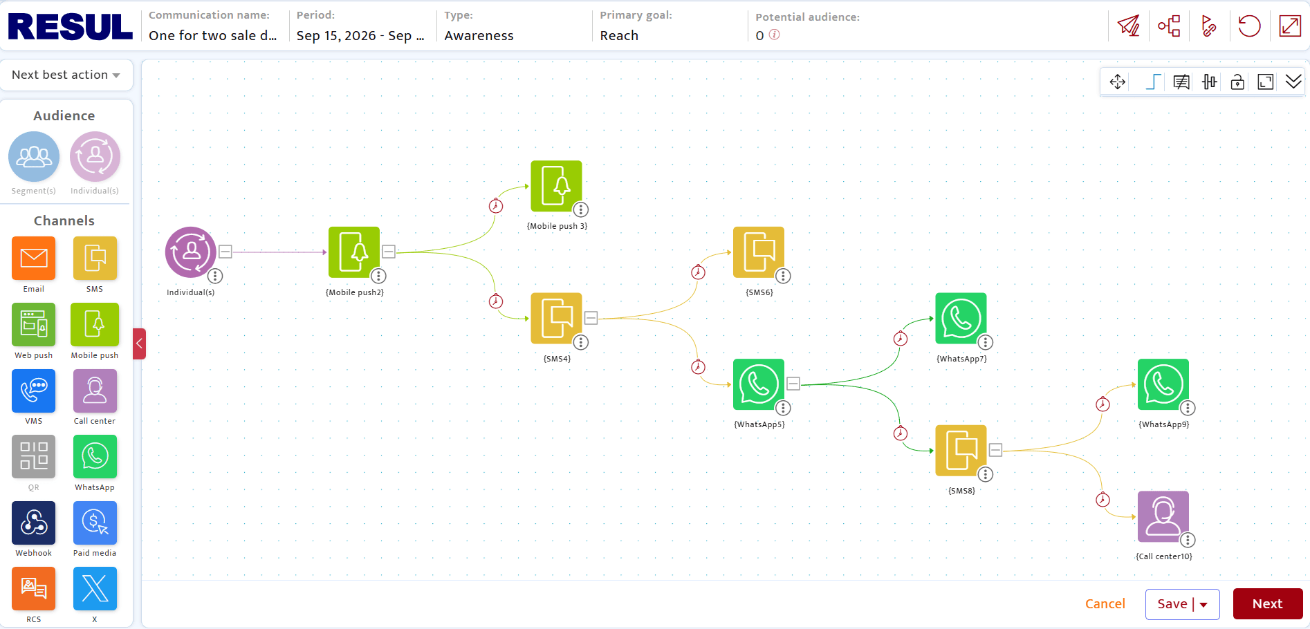RESUL screenshot 4