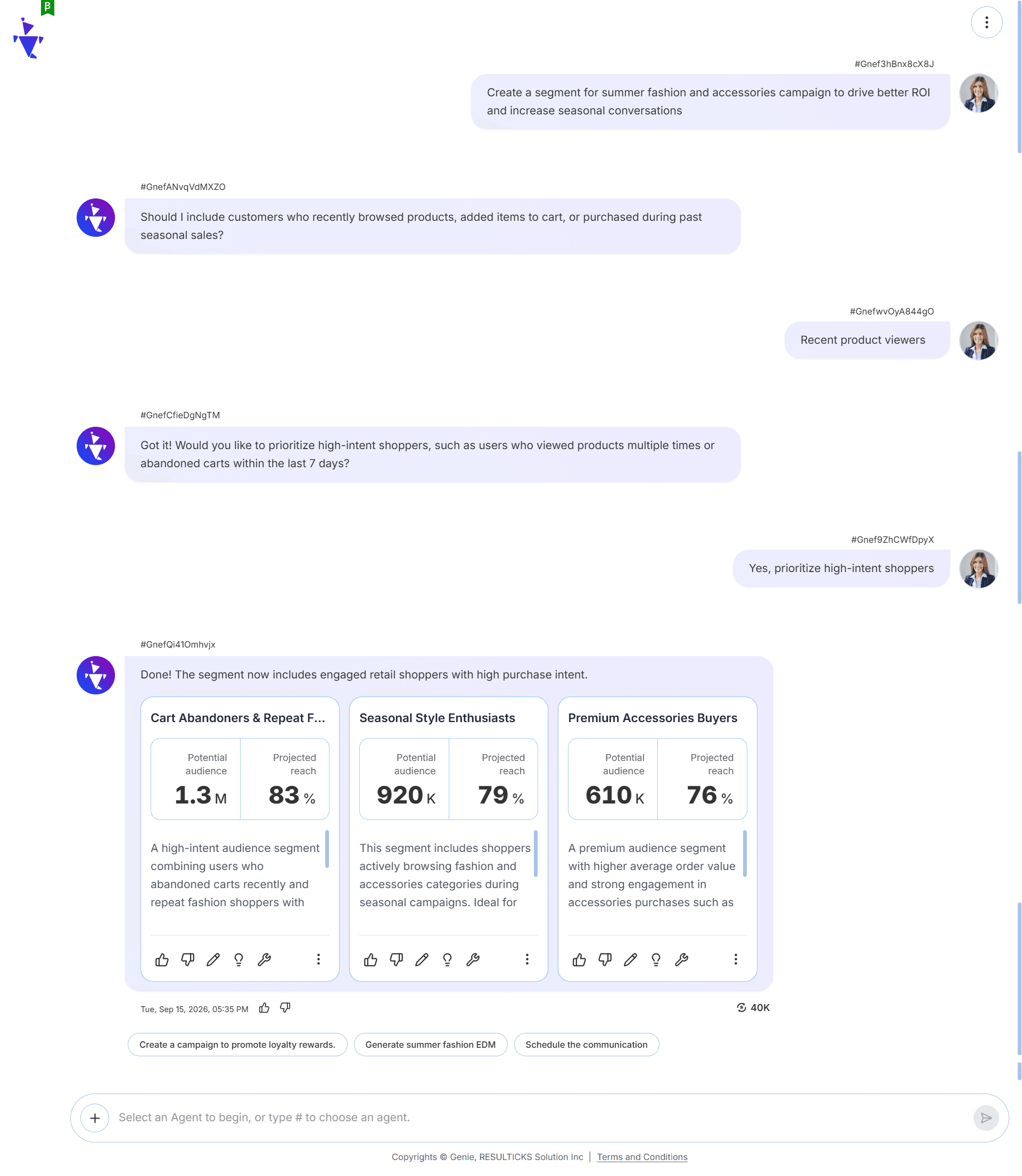 RESUL screenshot 5