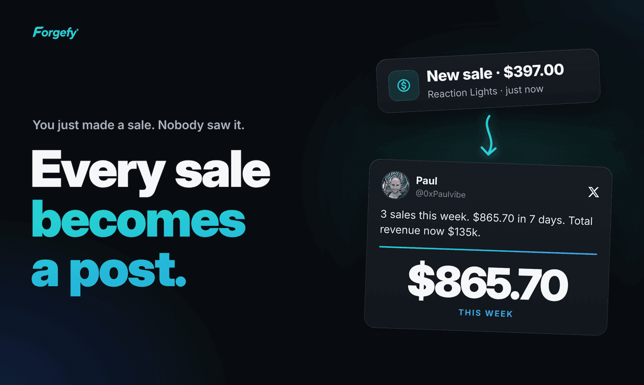 Forgefy screenshot 2