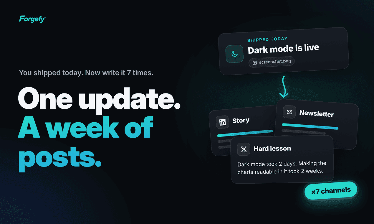 Forgefy screenshot 3
