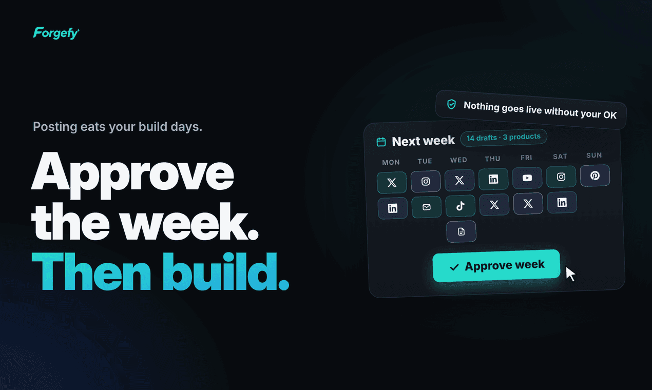 Forgefy screenshot 4
