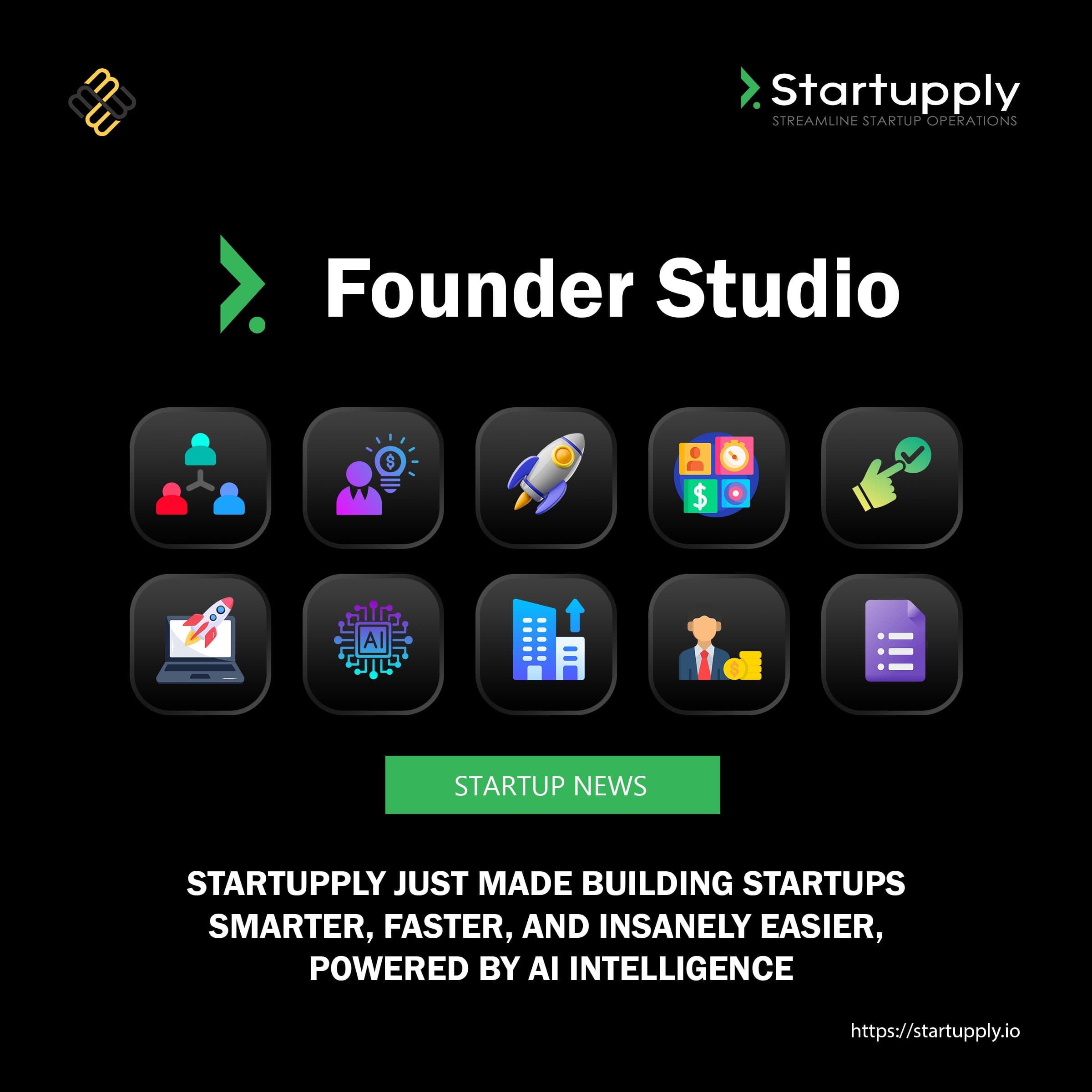 Startupply screenshot 2