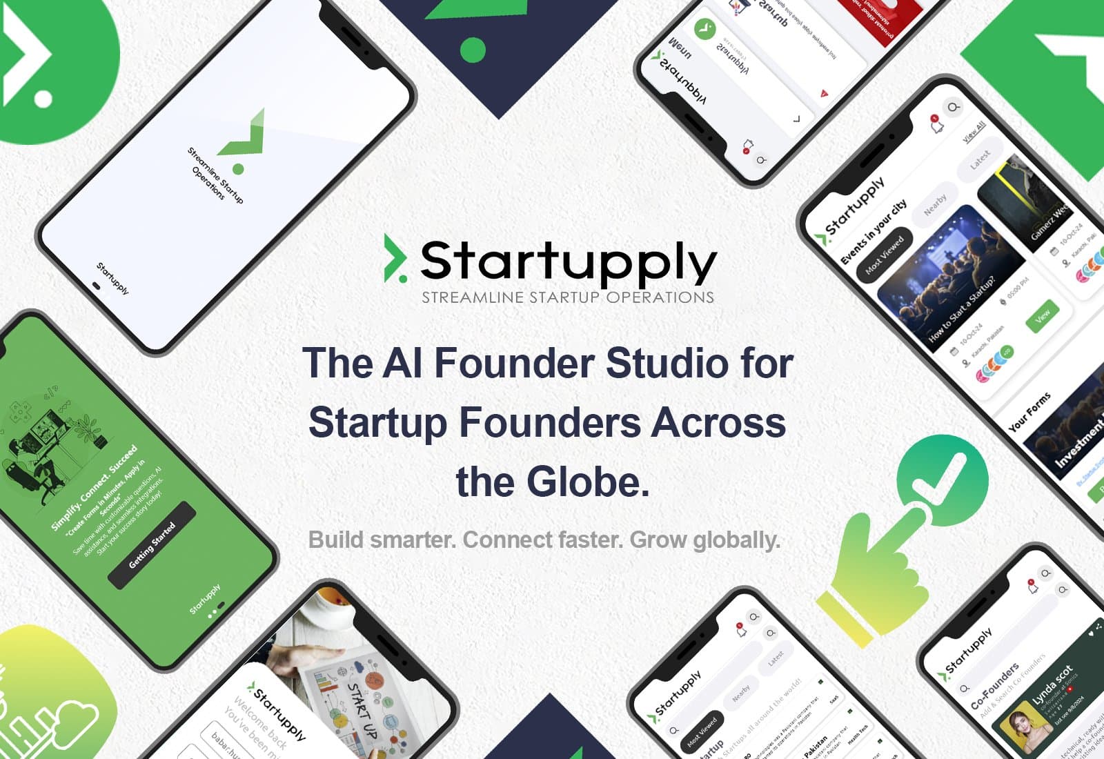 Startupply screenshot 4