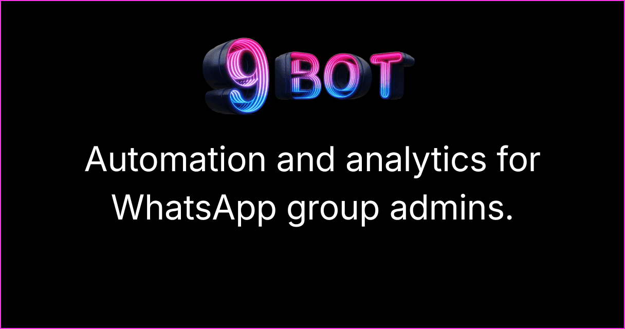 9bot screenshot 1