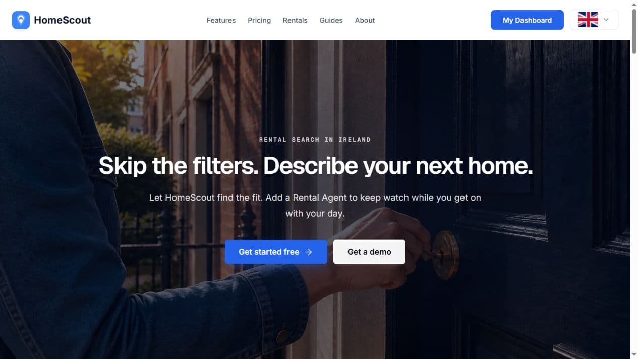 HomeScout screenshot 1