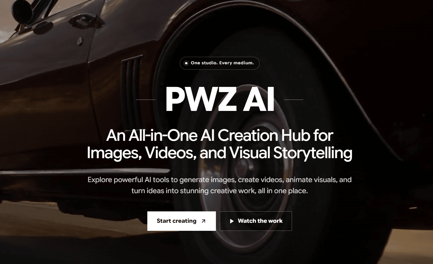 PWZ AI screenshot 1