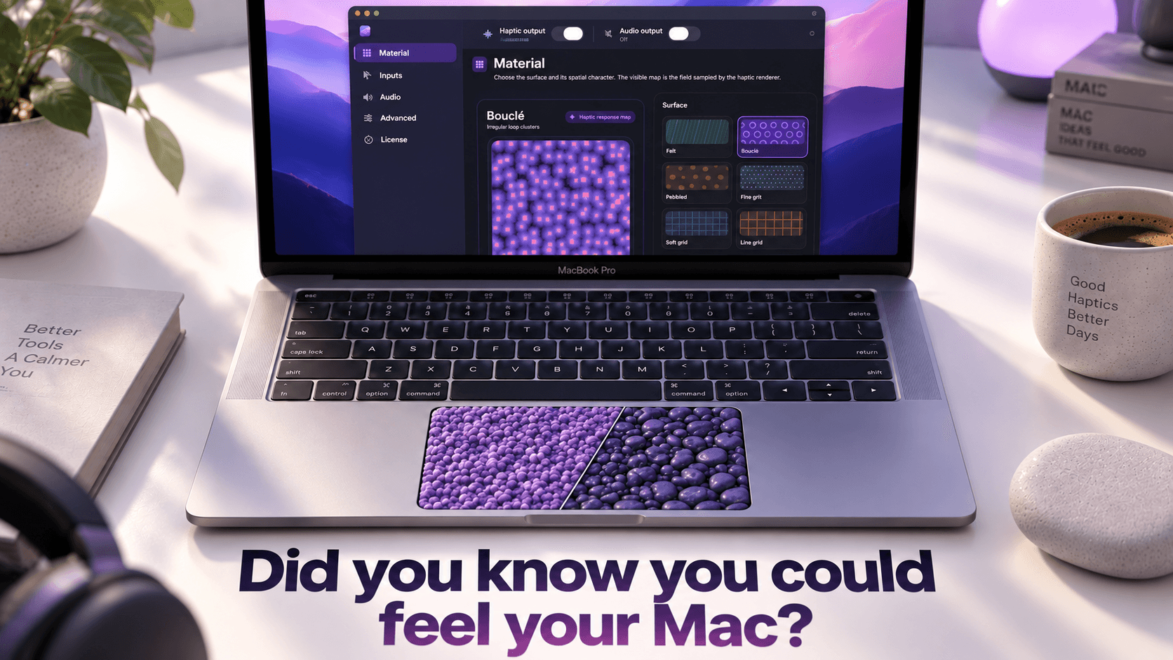 FeelMyMac screenshot 1