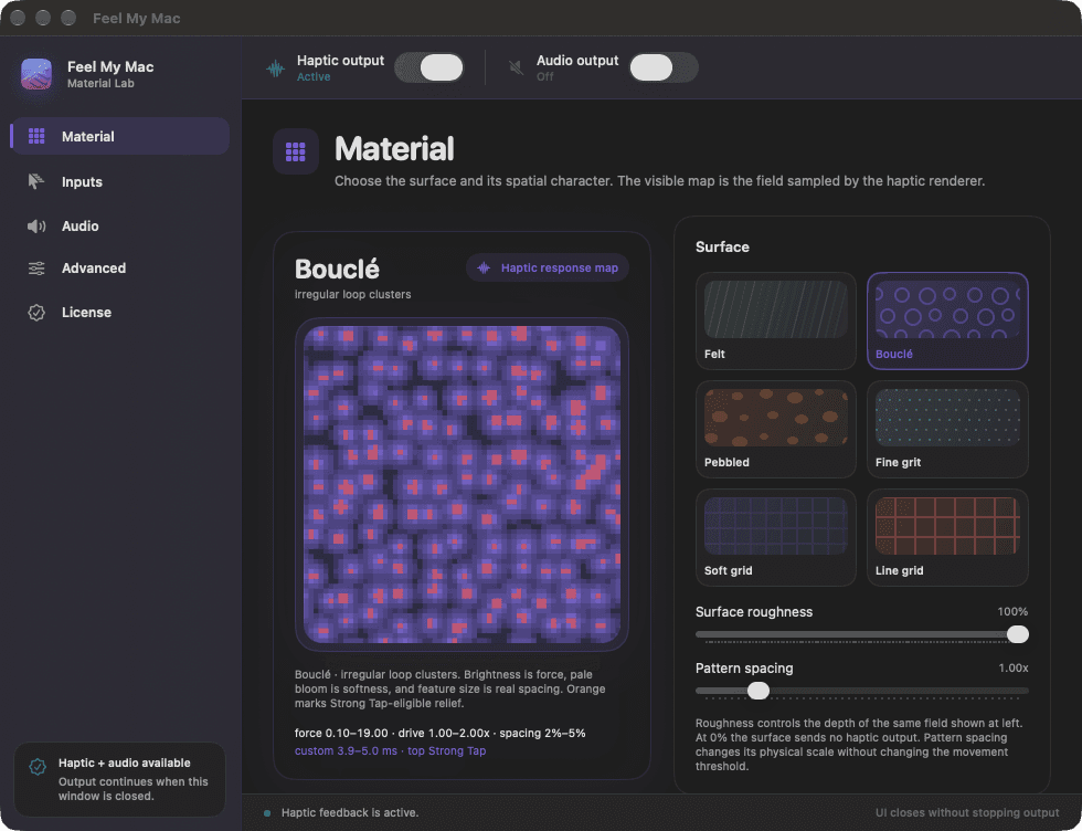 FeelMyMac screenshot 3
