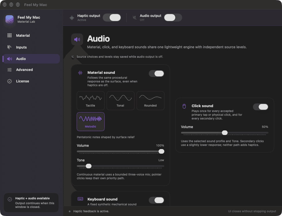FeelMyMac screenshot 5