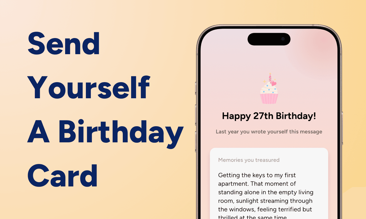 Birthday Vault screenshot 2